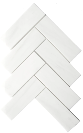 DOLOMITE WHITE MARBLE MOSAICS