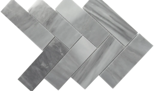 CLOUDY GREY MARBLE MOSAICS