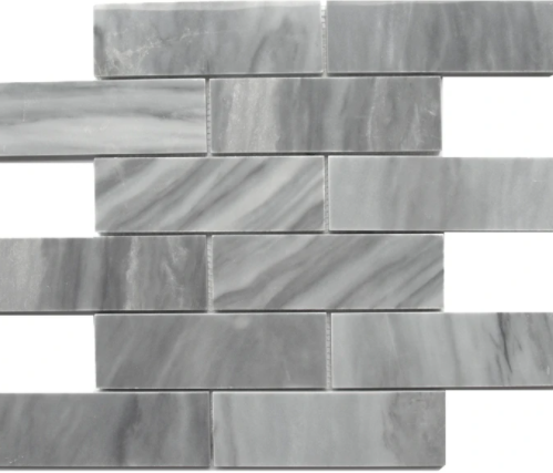 CLOUDY GREY MARBLE MOSAICS