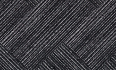 Fuzion Carpet Tiles Elmvale Midnight Velvet 10" x 40"
