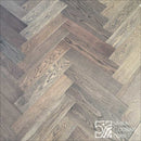 Simba Whd Floorinite Oak Engineered Chevron Chestnut