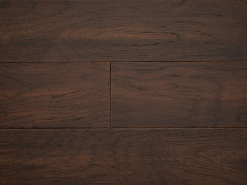 NAF Engineered Hickory Hardwood Copper