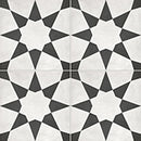 8X8 IN MONOCHROME DECO