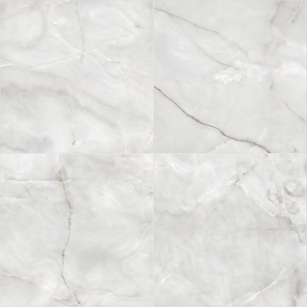 Anatolia Porcelain (Onyx Nuvolato 24 x 24)