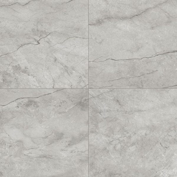 Anatolia Porcelain (Paradiso Argento 12 x 24)