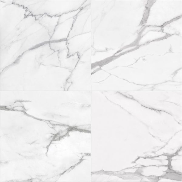 Anatolia Porcelain (Statuario Nuovo 24 x 24)