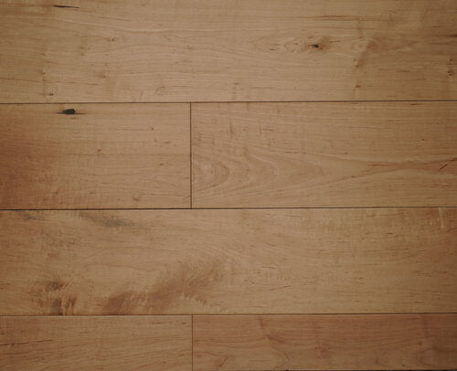 NAF Engineered Maple Hardwood Natural