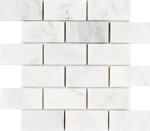 2''X4'' MARBLE MOSAICS