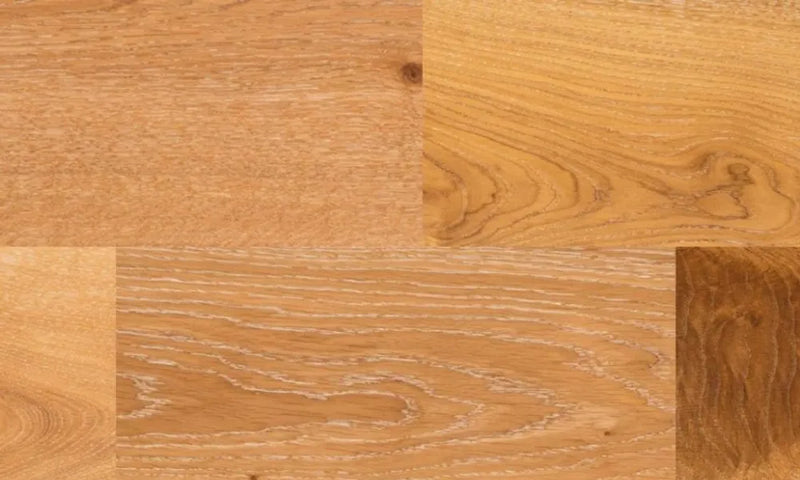 Fuzion Engineered Hardwood Renaissance Louvre 8-1/2" - 5/8"