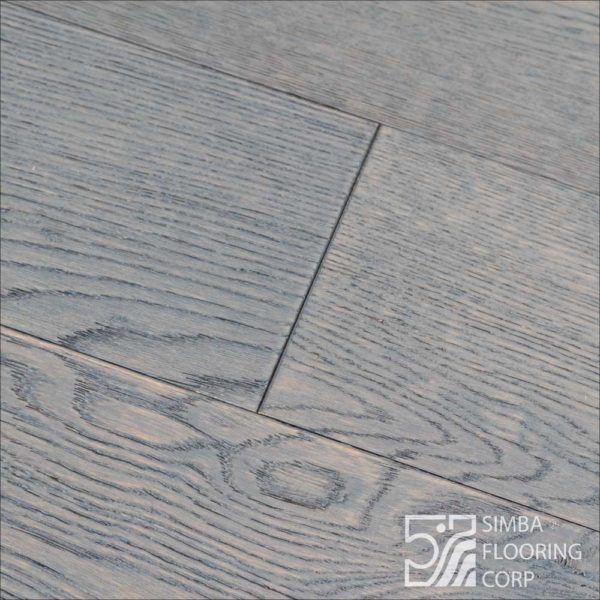 Simba White Oak Engineered Flooring AMALFI