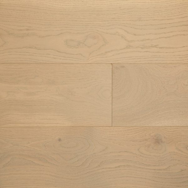 Vidar Flooring's Oak 7" / 7-1/2" Collection//Engineered Hardwood Beach