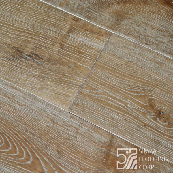 Simba White Oak Engineered Flooring BEAVOR