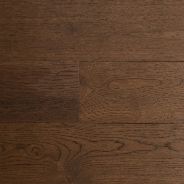 Vidar Flooring Hickory 7-1/2" Collection//Engineered Hardwood Bologna