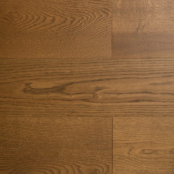 Vidar Flooring's Oak 6" Collection//Engineered Hardwood Camel