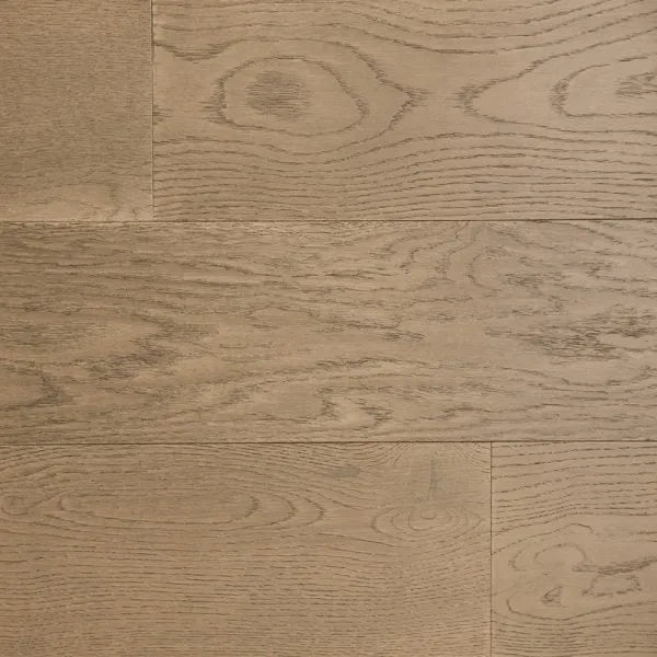 Vidar Flooring's Oak 7" / 7-1/2" Collection//Engineered Hardwood Coyote