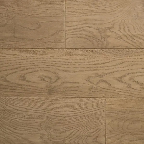 Vidar Flooring's Oak 6" Collection//Engineered Hardwood Crest Grey