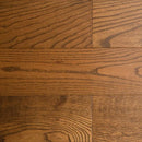 Vidar Flooring's Oak 6" Collection//Engineered Hardwood Hazelnut