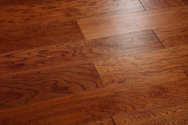 Simba Hickory Engineered Flooring American