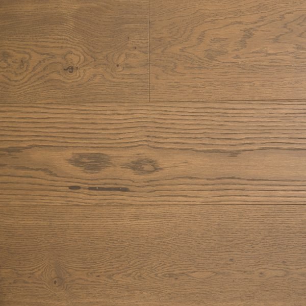 Vidar Flooring's Oak 7" / 7-1/2" Collection//Engineered Hardwood Richmond Gold