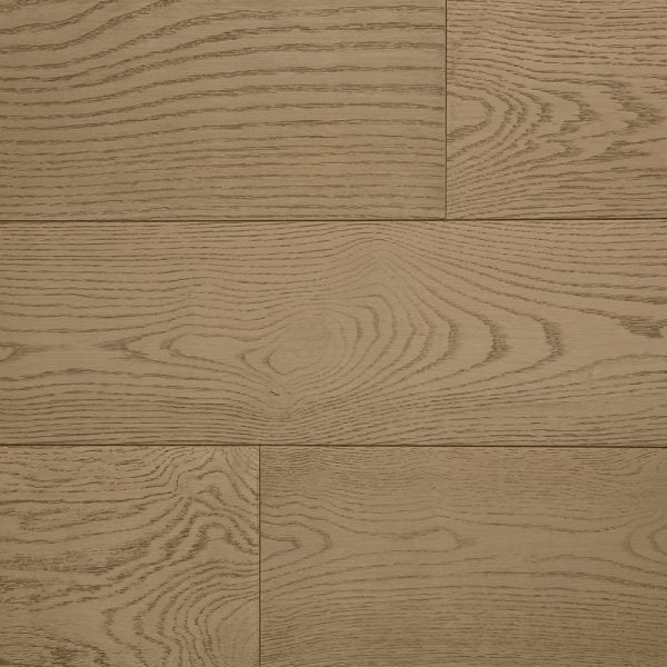 Vidar Flooring's Oak 6" Collection//Engineered Hardwood Snow Flake