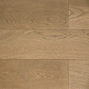 Vidar Flooring's Oak 6" Collection// Engineered Hardwood Snow Valley