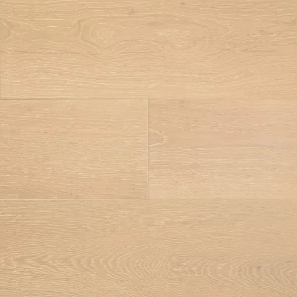 Vidar Flooring's Oak 7" / 7-1/2" Collection//Engineered Hardwood Snow White