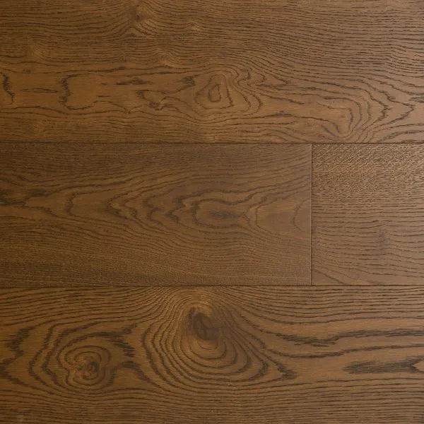 Vidar Flooring's Oak 7" / 7-1/2" Collection//Engineered Hardwood Sunset